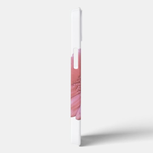 Pellrosa Gänseblümchen-Gehäuse Case-Mate iPhone Case-Mate iPhone Hülle (Rückseite / Rechts)