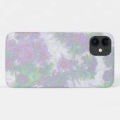 Pellrosa Pastel Wilde Blume iPhone 11 Fall Case-Mate iPhone Hülle (Rückseite (Horizontal))