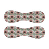 Pellrosa Sonnenblume Baseball (Paneele)