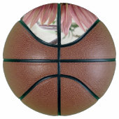 Pellrosa Sonnenblume Basketball (Rechts)