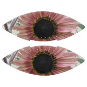 Pellrosa Sonnenblume Football (Paneele)