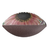 Pellrosa Sonnenblume Football (Gedreht 90)