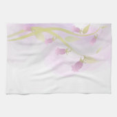 Pellrosa Watercolor Wash Handtuch (Horizontal)