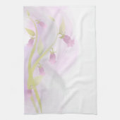 Pellrosa Watercolor Wash Handtuch (Vertikal)