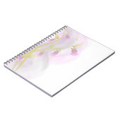 Pellrosa Watercolor Wash Notizblock (Linke Seite)