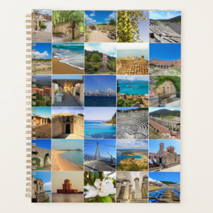 Peloponnes Griechenland Reiseplaner – Roadtrip Planer
