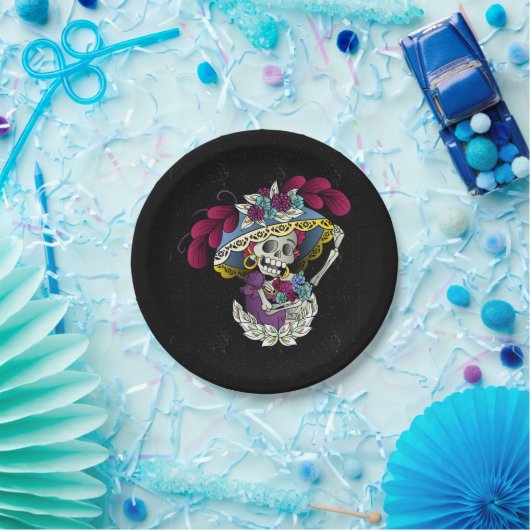 Peloponnes Pappteller (Party)