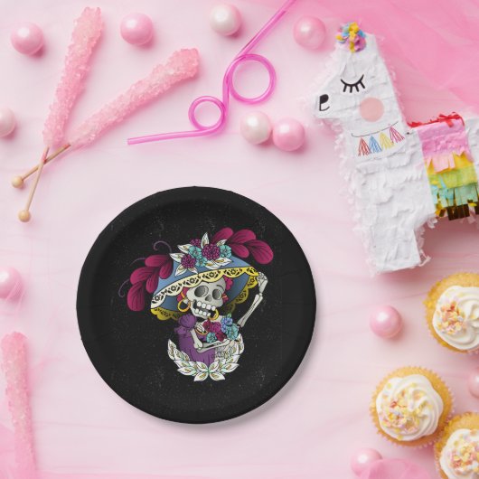 Peloponnes Pappteller (Party)