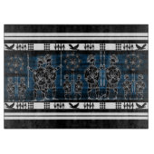 Peloponnesische Liga Schneidebrett (Vorderseite)