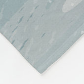 Pelorus Jack Neuseeland Dolphin Fleecedecke (Ecke)