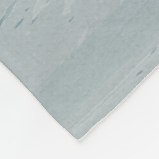 Pelorus Jack Risso-Dolphin Fleecedecke (Ecke)