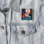 Pelosi Button (Beispiel)