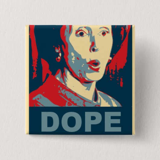 Pelosi Button (Vorderseite)
