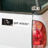 Pelosi- got Hexe? Autoaufkleber (Auf Lkw)