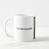 PELOSI REICHLICH KAFFEETASSE (Links)