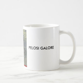 PELOSI REICHLICH KAFFEETASSE