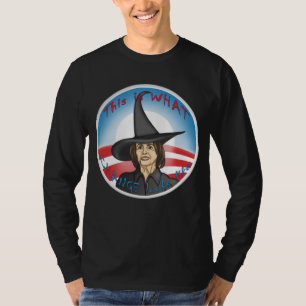 Pelosi: Sieht wie Änderung aus T-Shirt