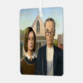 Pelosi und Schumer Weihnachtsornament (Vorderseite links)