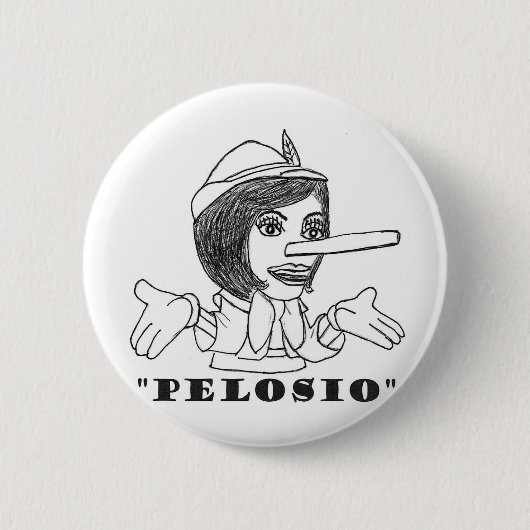 PELOSIO BUTTON (Vorderseite)