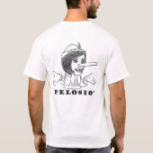 PELOSIO T-Shirt (Rückseite)