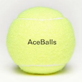 Pelota de tenis tennisbälle
