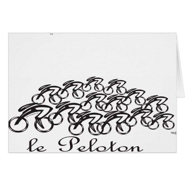 Peloton (Vorderseite (Horizontal))