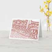 Peloton Grind Karte (Gelbe Blume)