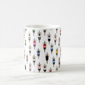 Peloton kaffeetasse (Mittel)