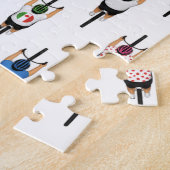 Peloton Puzzle (Seite)
