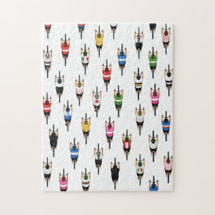 Peloton Puzzle