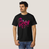 Pelotonfahrt T-Shirt (Vorne ganz)