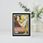 "Pelseneer-Lambert Glove Makers, Millinery and Per Postkarte (Stehend Vorderseite)