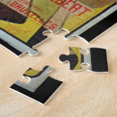 'Pelseneer-Lambert Handschuh-Hersteller, Modewaren Puzzle (Seite)