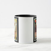 'Pelseneer-Lambert Handschuh-Hersteller, Modewaren Tasse (Zentrum)