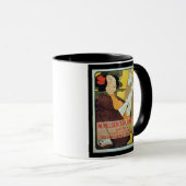 'Pelseneer-Lambert Handschuh-Hersteller, Modewaren Tasse (VorderseiteRechts)