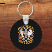 Pelvic Health Isn’t Y Therapy Anatomy Physical The Schlüsselanhänger (Vorderseite)