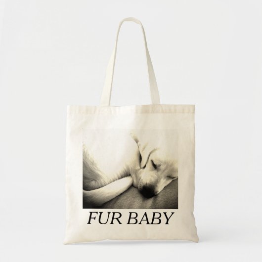 PELZ-BABY-TASCHEN-TASCHE TRAGETASCHE (Vorne)