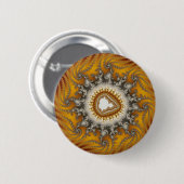 Pelz - Fraktal Button (Vorne & Hinten)