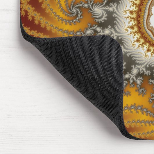 Pelz - Fraktal Mousepad (Ecke)