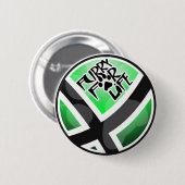 Pelz für das Leben Button (Vorne & Hinten)