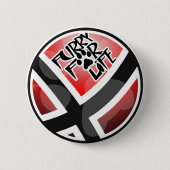 Pelz für das Leben Button (Vorderseite)