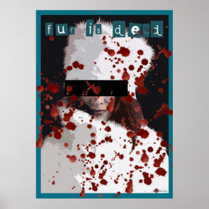 Pelz ist tot poster