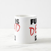 Pelz ist tote Tasse (Mittel)