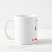 Pelz-Kinder Kaffeetasse (Links)