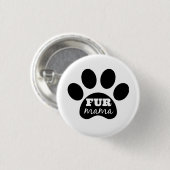 PELZ Mutter Button (Vorne & Hinten)