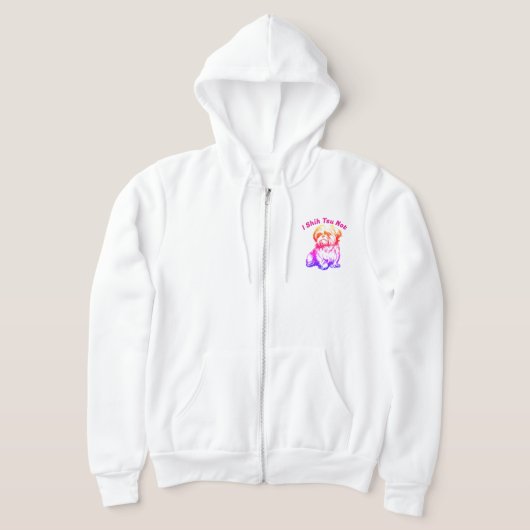 Pelz Pal Hoodie (Ablage )