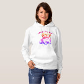 Pelz Pal Hoodie (Vorne ganz)
