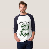 Pelz Pal T-Shirt (Vorne ganz)