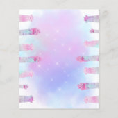 Pelz- und Glitzer-Futtertierzucht Flyer (Hinten)