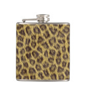 Pelzbeschaffenheit Flachmann (Vorderseite)